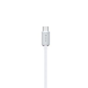 Devia laidas Extreme EC654 PD USB-C – Lightning 1,5 m 27W 3A baltas - Image 5