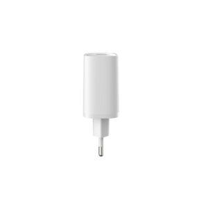 Devia sieninis įkroviklis Extreme PD GaN 65W 2x USB-C 1x USB baltas + laidas USB-C - USB-C nešiojamojo kompiuterio įkroviklis - Image 3
