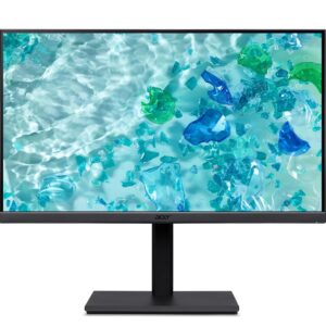 Acer Vero B7 B277U E kompiuterio monitorius 68,6 cm (27") 2560 x 1440 pikseliai Wide Quad HD LCD Juoda - Image 1