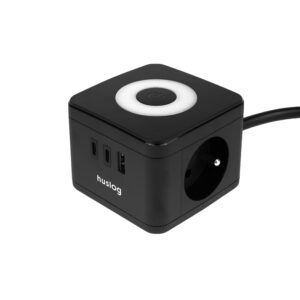 Huslog Cube ilginamasis laidas su LED - Image 3