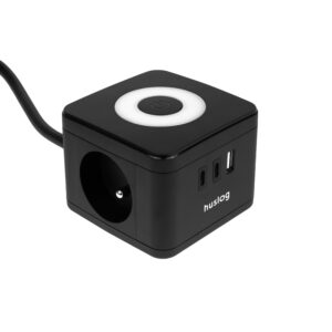 Huslog Cube ilginamasis laidas su LED - Image 4