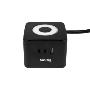 Huslog Cube ilginamasis laidas su LED - Image 5