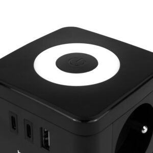 Huslog Cube ilginamasis laidas su LED - Image 12