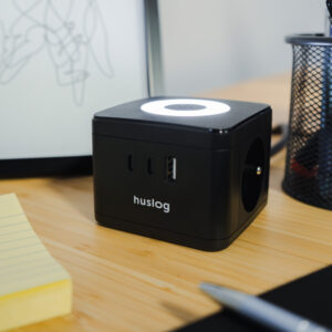Huslog Cube ilginamasis laidas su LED - Image 14