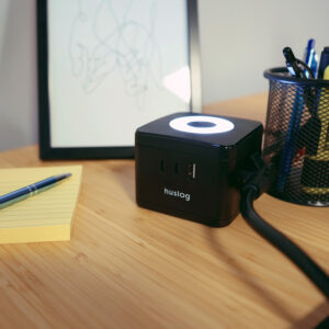 Huslog Cube ilginamasis laidas su LED - Image 15
