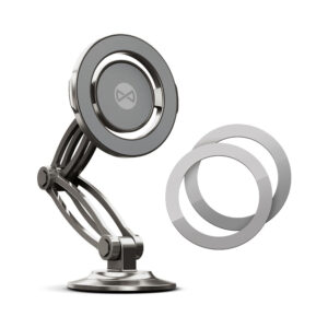 Forever automobilinis laikiklis MH-290 magnetinis klijuojamas - Image 2