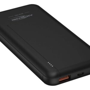 Ansmann PB320PD 10000 mAh Juoda - Image 2