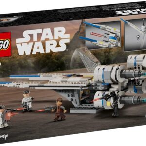 LEGO STAR WARS 75399 Sukilėlių U-Wing žvaigždėlaivis - Image 2