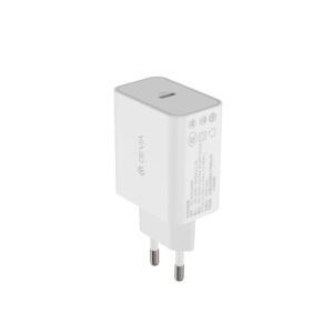 Devia sieninis įkroviklis Rocket PD 45W 1x USB-C baltas - Image 2