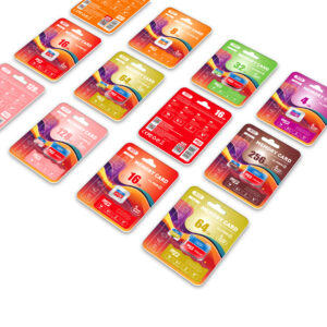 XO atminties kortelė 128GB microSDXC cl. 10 + adapteris - Image 2