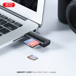 XO atminties kortelė 128GB microSDXC cl. 10 + adapteris - Image 6