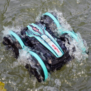 Maxlife nuotoliniu būdu valdomas automobilis MXRC-400 Amphibious - Image 5