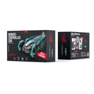 Maxlife nuotoliniu būdu valdomas automobilis MXRC-400 Amphibious - Image 6