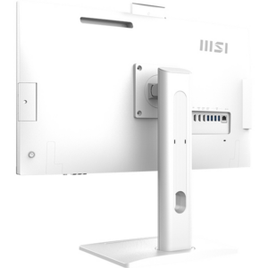 AIO Computer MSI Modern AM273QP AI 1UM-429XEU Ultra 7 / 16GB / 512GB SSD / 27" WQHD / Windows 11 Pro (white) - Image 3