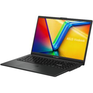 Nešiojamas kompiuteris ASUS Vivobook Go 15 E1504FA-BQ2909 / Ryzen 5 / 8GB RAM / 512GB SSD / 15,6" FHD IPS / Windows 11 Pro / US išdėstymas / juodos spalvos - Image 4
