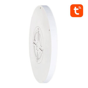 Išmanusis lubinis šviestuvas 30cm WiFi/Bluetooth 16M RGBCW Gosund LB12 1920lm Tuya + nuotolinio valdymo pultas. - Image 4