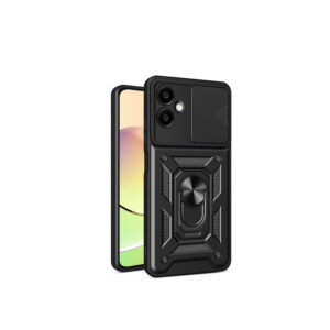 Defender Slide dėklas Samsung Galaxy A06 5G juodas - Image 2