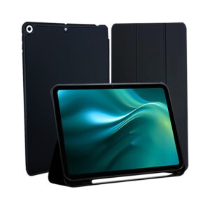 Etteri dėklas Apple iPad 7 2019 / 8 2020 / 9 2021 10.2'' juodas