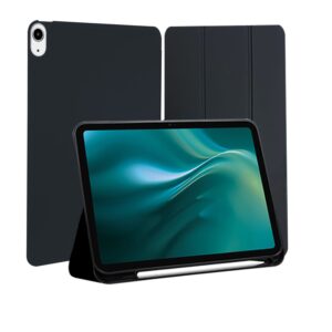 Etteri dėklas Apple iPad 10 2022 10.9'' / iPad 11 A16 2025 / iPad 12 A19 2026 11'' juodas