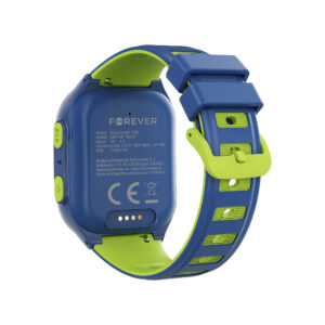 Forever smartwatch GPS WiFi 4G Kids Boost KW-530 Blue - Image 4