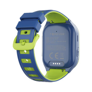 Forever smartwatch GPS WiFi 4G Kids Boost KW-530 Blue - Image 5