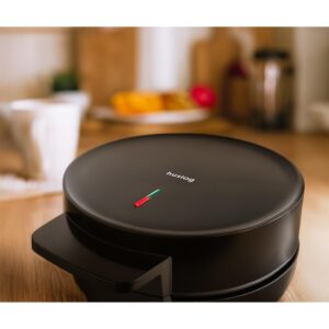 Huslog apvali vaflių keptuvė 1200W - Image 3