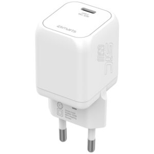 Wall charger 4smarts PDPlug SiC 65W USB-C white - Image 2