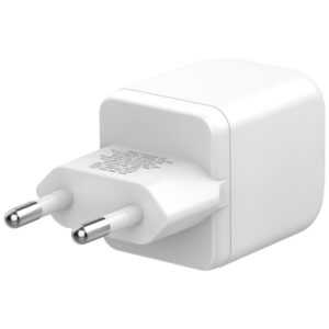 Wall charger 4smarts PDPlug SiC Dual 45W 2xUSB-C white - Image 4