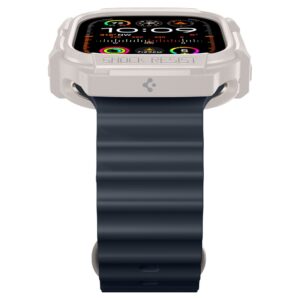 Spigen Rugged Armor APPLE WATCH ULTRA 1 / 2 / 3 / 4 (49 MM) DUNE BEIGE - Image 5