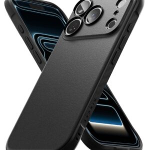 RINGKE ONYX iPhone 17 Pro Max / 18 Pro Max juodos spalvos - Image 4