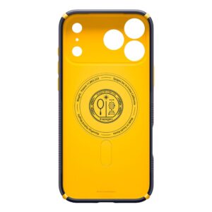 Spigen Nano Pop HIBRIDINIS MagSafe DĖKLAS iPhone 17 Pro / 18 Pro BLUEBERRY NAVY - Image 4
