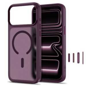 Tech-Protect MagMat MagSafe CC iPhone 17 Pro Max / 18 Pro Max MATINIS BORDINIS - Image 4