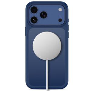 Tech-Protect MagMat MagSafe CC iPhone 17 Pro Max / 18 Pro Max MATINIS TAMSIAI MĖLYNAS - Image 5