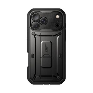 SupCase UNICORN BEETLE Pro iPhone 17 Pro / 18 Pro JUODAS - Image 4