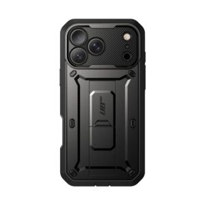 SupCase UNICORN BEETLE Pro iPhone 17 Pro Max / 18 Pro Max DĖKLAS JUODAS - Image 4