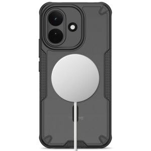 Tech-Protect RUGGED SHIELD MagSafe XIAOMI REDMI NOTE 17 Pro 5G MATINIS JUODAS - Image 4