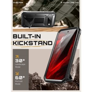 SupCase UNICORN BEETLE Pro GOOGLE PIXEL 11 Pro JUODAS - Image 4