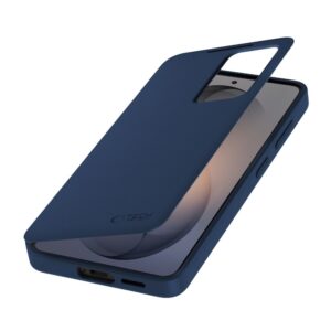 Tech-Protect SMART WALLET Samsung Galaxy S26 FE TAMSIAI MĖLYNAS - Image 4