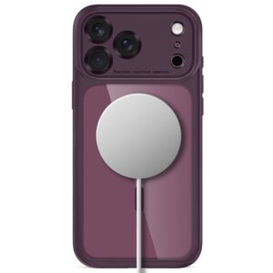 TECH-PROTECT MAGPEAK MagSafe CC iPhone 17 Pro / 18 Pro TAMSIAI VYŠNINIS/SKAIDRUS - Image 4