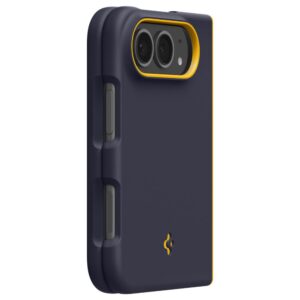 Spigen NANO POP HYBRID MAG MAGSAFE IPHONE DUO MĖLYNA (BLUEBERRY NAVY) - Image 4