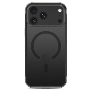 Tech-Protect MAGAIR MAGSAFE CC iPhone 17 PRO / 18 PRO MATINIS JUODAS - Image 4