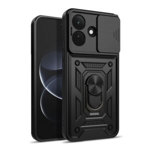 Tech-Protect CAMSHIELD PRO XIAOMI REDMI NOTE 17 PRO 5G JUODAS - Image 3