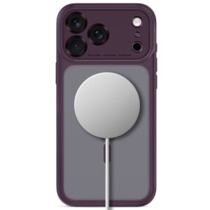 TECH-PROTECT MAGPEAK MagSafe CC iPhone 17 Pro Max / 18 Pro Max MATINIS TAMSIAI VYŠNINIS - Image 4