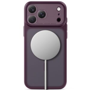 TECH-PROTECT MAGPRIME MagSafe CC iPhone 17 Pro Max / 18 Pro Max MATINIS TAMSIAI VYŠNINIS - Image 4