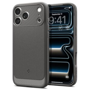 Spigen Rugged Armor MagSafe iPhone 17 Pro Max / 18 Pro Max PILKAS - Image 4