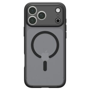 Spigen Ultra Hybrid MagSafe iPhone 17 Pro Max / 18 Pro Max FROST BLACK - Image 4