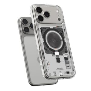 Spigen Ultra Hybrid MagSafe iPhone 17 Pro Max / 18 Pro Max NEO ONE - Image 4
