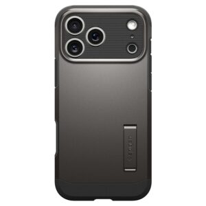 Spigen Tough Armor T MagSafe iPhone 17 Pro Max / 18 Pro Max GUNMETAL - Image 4