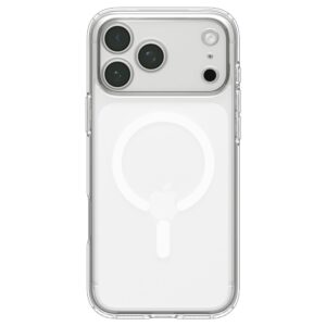 Spigen Ultra Hybrid MagSafe iPhone 17 Pro / 18 Pro FROST WHITE - Image 4