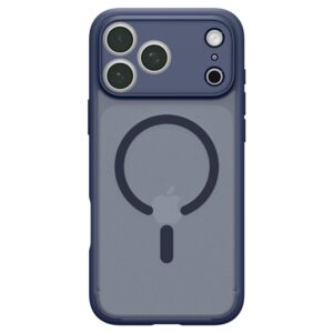 Spigen Ultra Hybrid MagSafe iPhone 17 Pro / 18 Pro MATINIS TAMSIAI MĖLYNAS - Image 4